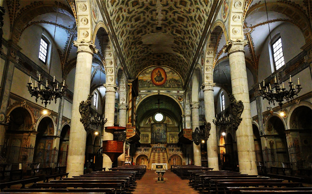 Chiesa San Giuseppe Brescia